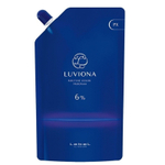 Lebel Оксидант LUVIONA OXY PX 6%, 100мл