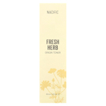 Nacific, Тоник Fresh Herb, 150 мл (5,07 жидк. унц.)