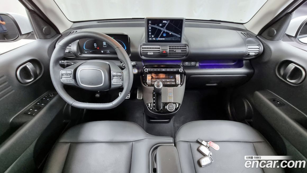 Hyundai Casper Turbo Inspiration (08.2023)