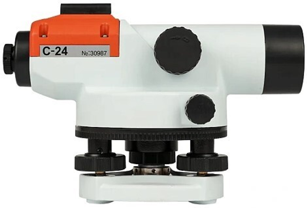 Нивелир оптический RGK C-24 комплект 752251