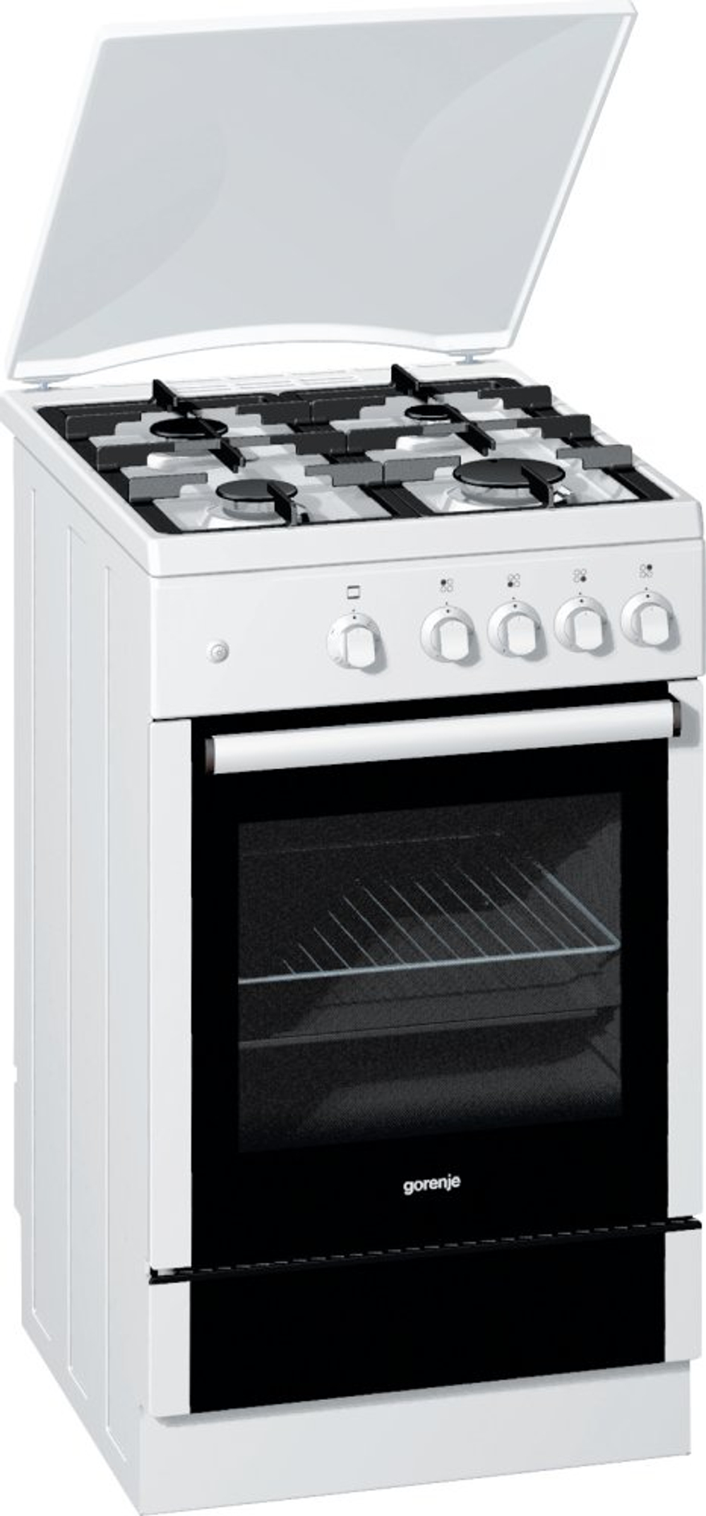 Газовая плита Gorenje G 51103 AW