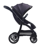 Детская коляска Egg 2 в 1 Anthracite & Chrome