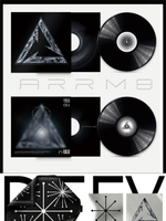 (ПРЕДЗАКАЗ) Альбом VANTA01, MPT - ARRM8 Album LP