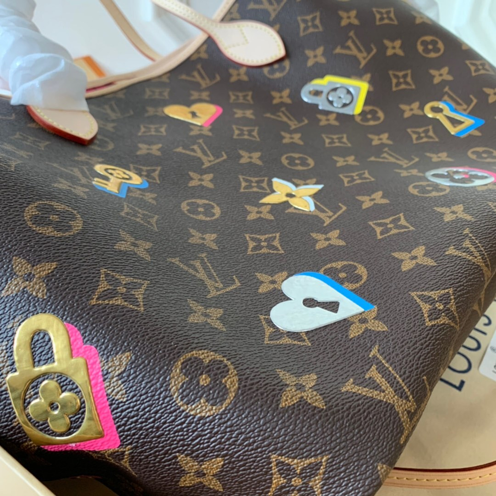 Louis Vuitton Neverfull MM