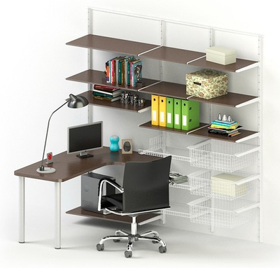 Система хранения SOFIA, белый