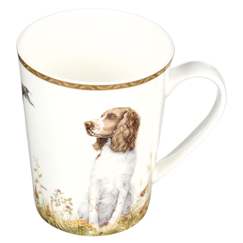 КРУЖКА LEFARD "ОХОТА" 480 МЛ (КОР=48ШТ.)