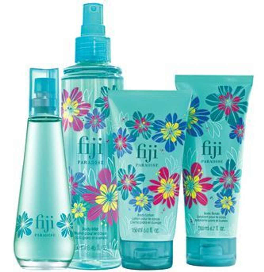 Avon Fiji Paradise