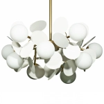 Люстра на штанге Loft It MATISSE 10008/10 white