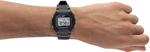 Часы CASIO W-218Н-1А