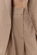 Брюки летние палаццо