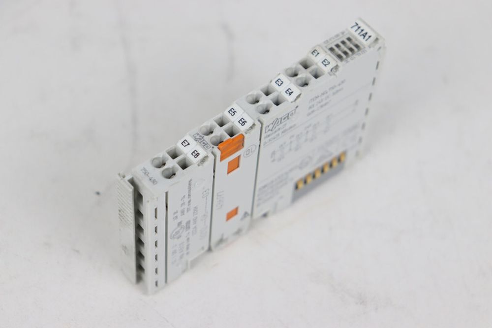 Б/у WAGO 750-430