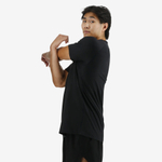 Футболка мужская TYR MEN'S CLIMADRY MEN'S RAGLAN TECH SOLID HEATHER