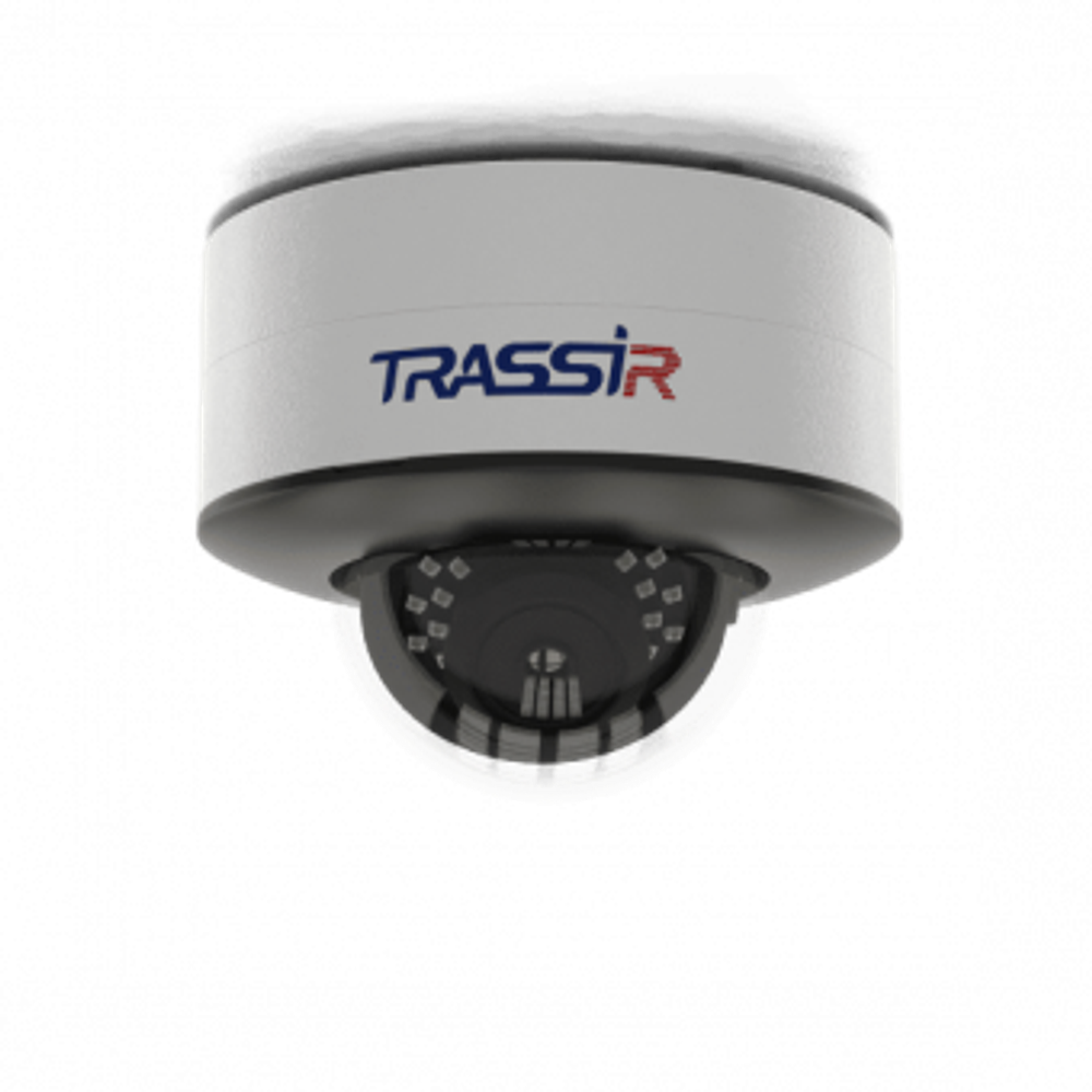 TR-W2D5 v2  2.8mm Видеокамера IP купольная