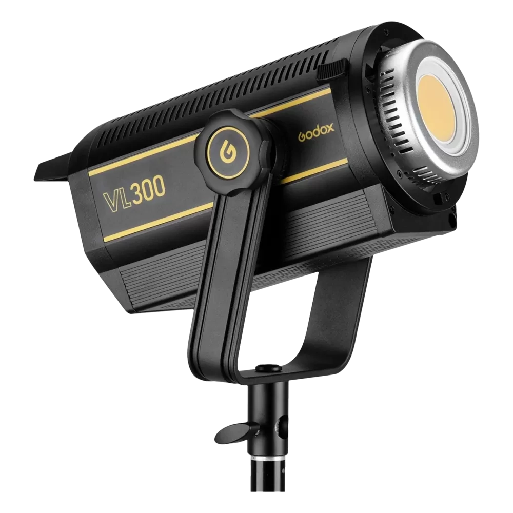 Осветитель светодиодный Godox VL300 (без пульта)