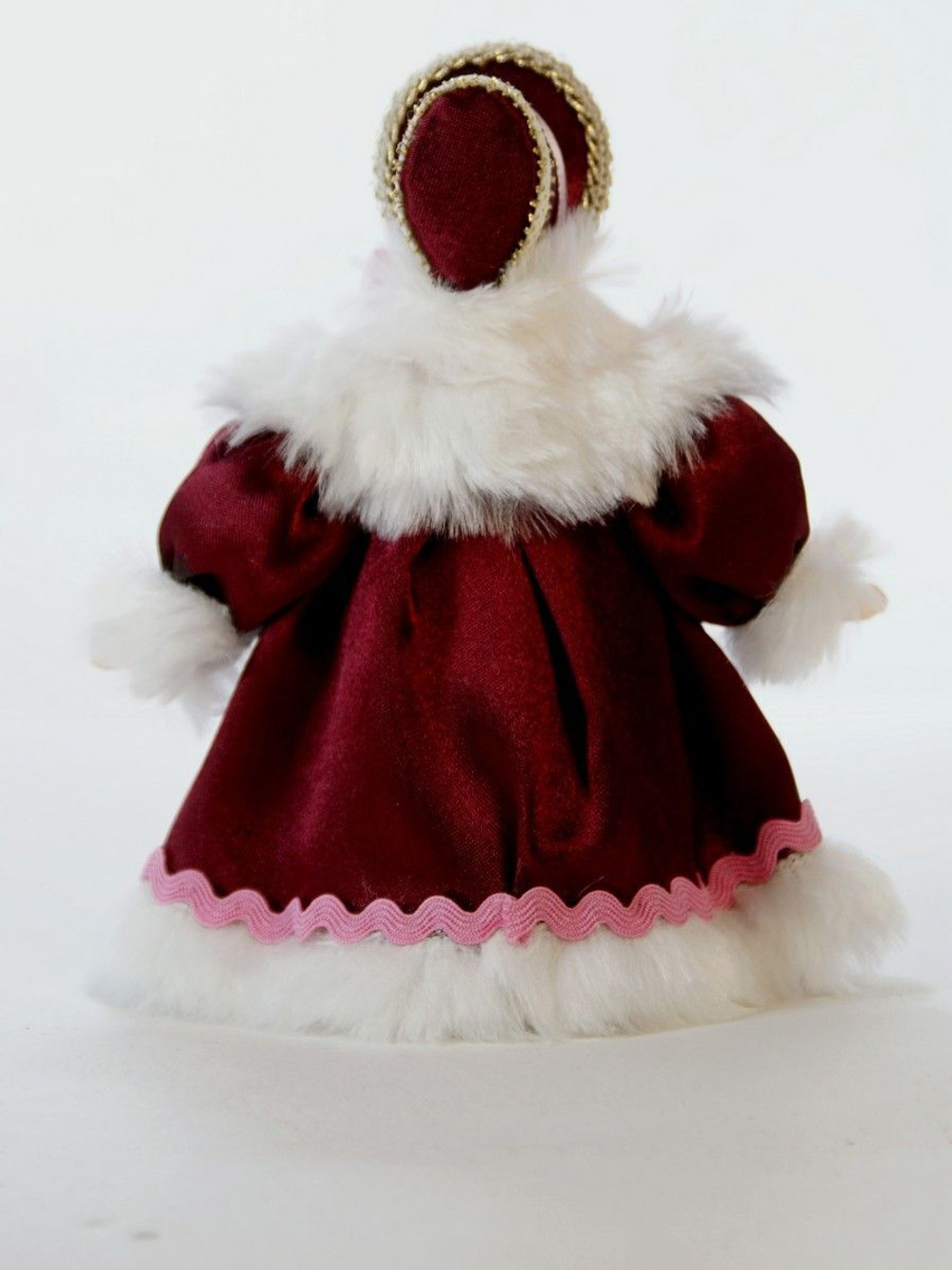 Кукла коллекционная Петербурженка