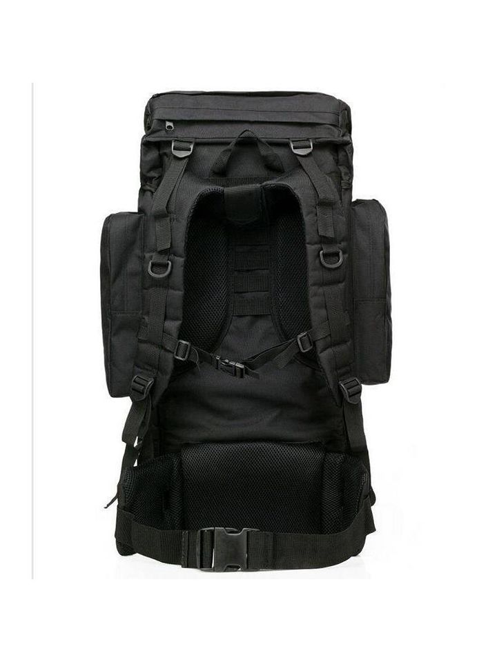 Рюкзак станковый 60-75 л (black)