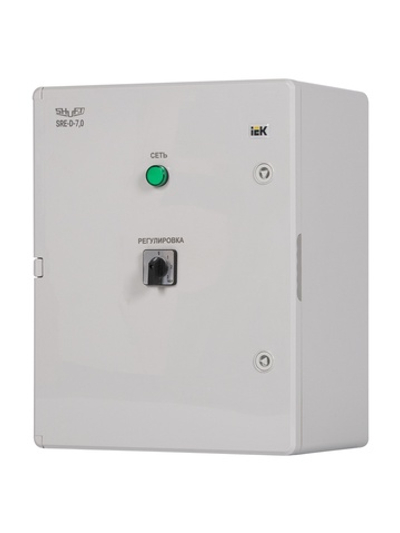 Регулятор 5-ступенчатый SHUFT SRE-D-7,0 (7.0А, 400В)