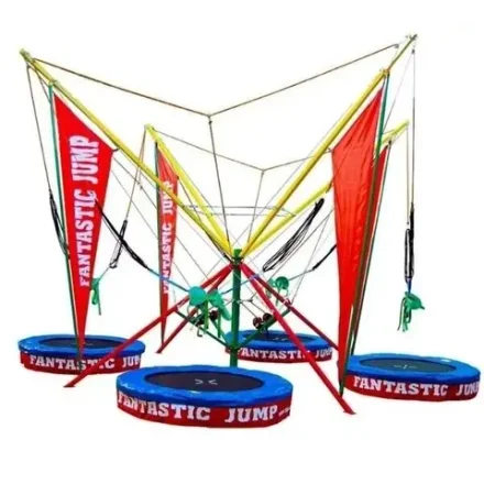 Мобильный аттракцион «Тарзанки» (5 метров.)