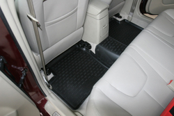 Коврики в салон для GEELY Emgrand EC7/EC7 RV, 2009-2016, 4 шт. (полиуретан) Element.NLC.75.05.210KH