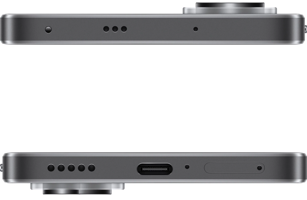 Смартфон Xiaomi 12 Lite 8/128 ГБ RU, Dual nano SIM, черный