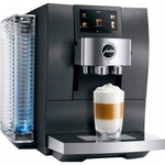 Jura z10 EA aluminum black