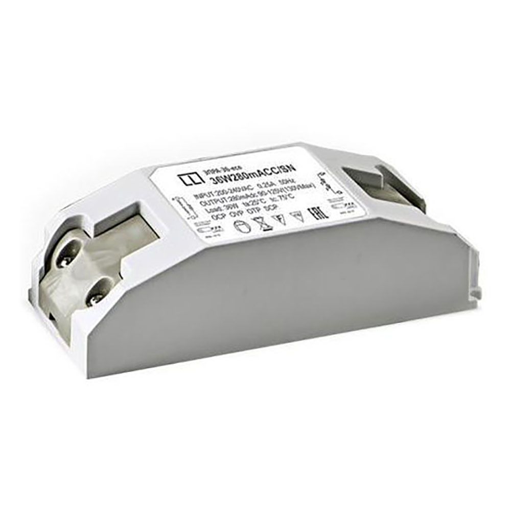 UED-ULO-RF-38W Блок питания для светодиодных рамок ULO-RF6060-38W REFRAME. TM Uniel.