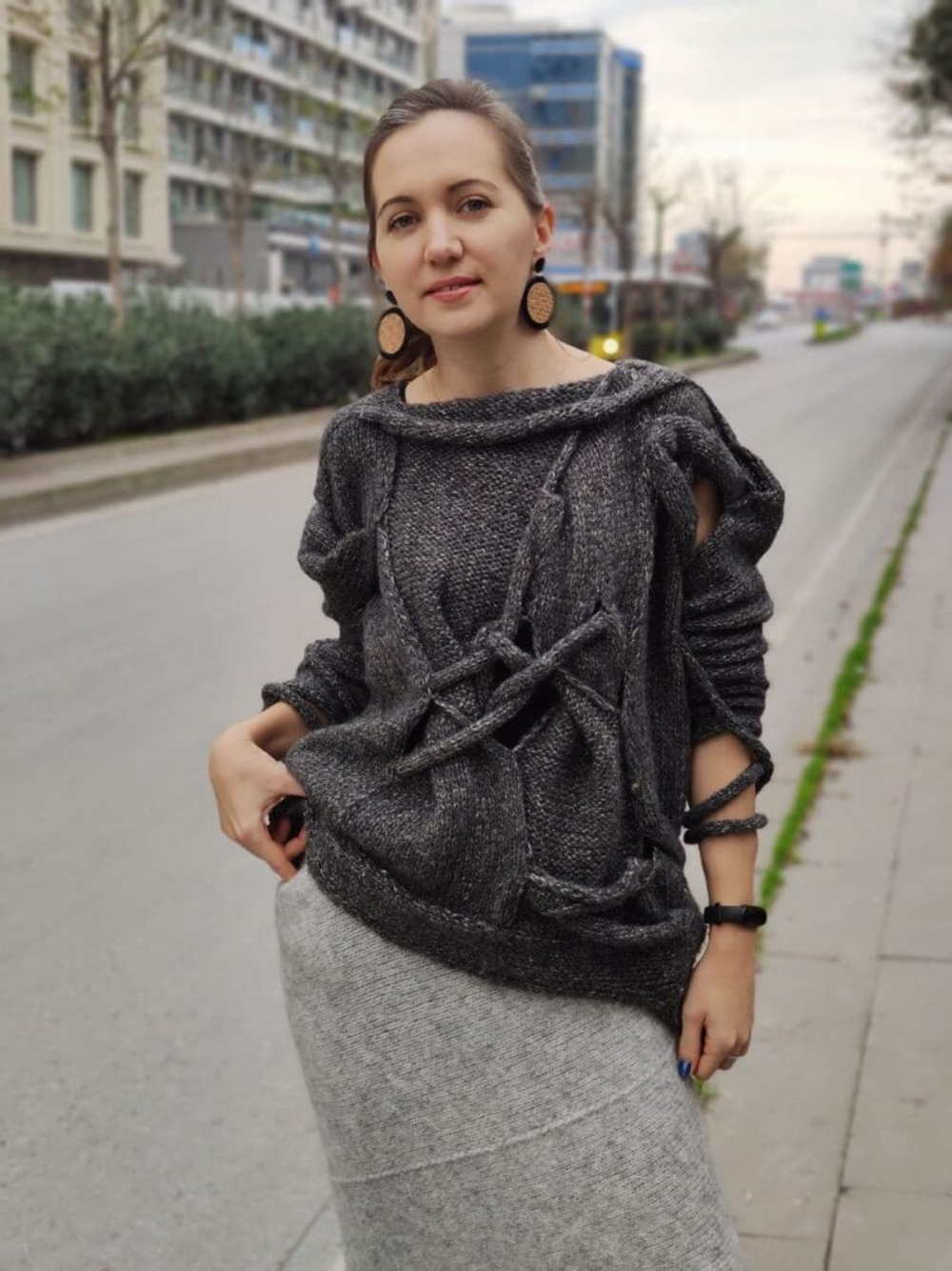 МК Джемпер Spettacolo