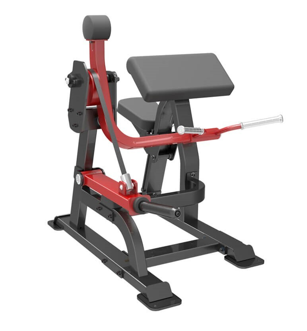 Impulse SL7023 бицепс сидя, профессиональный тренажер