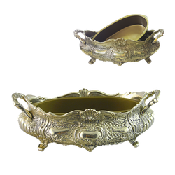 Конфетница декоративная, 27 см