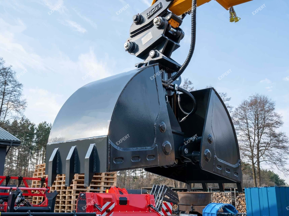 Грейфер (ковш грейферный)