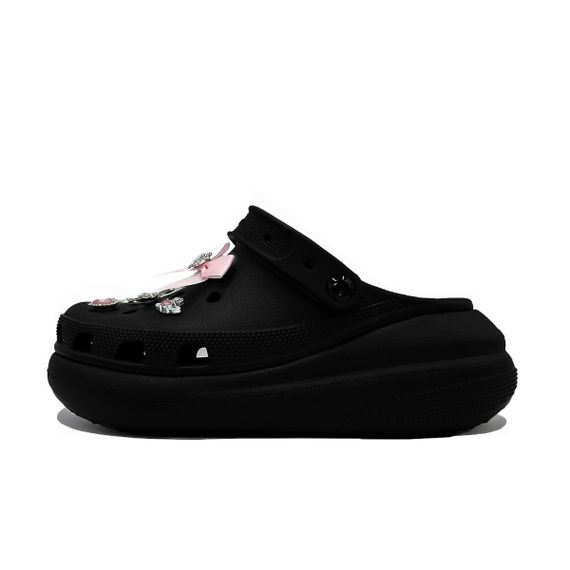 Crocs Classic Lined 'Black'