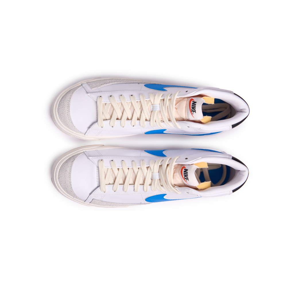 Nike Blazer Mid '77 Vintage "White Light Photo Blue"