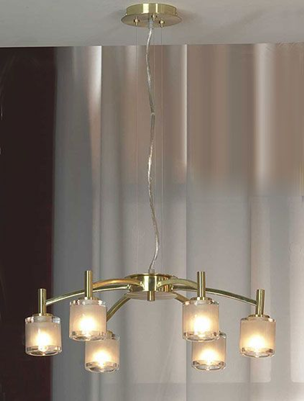 Люстра LSC-6093-06