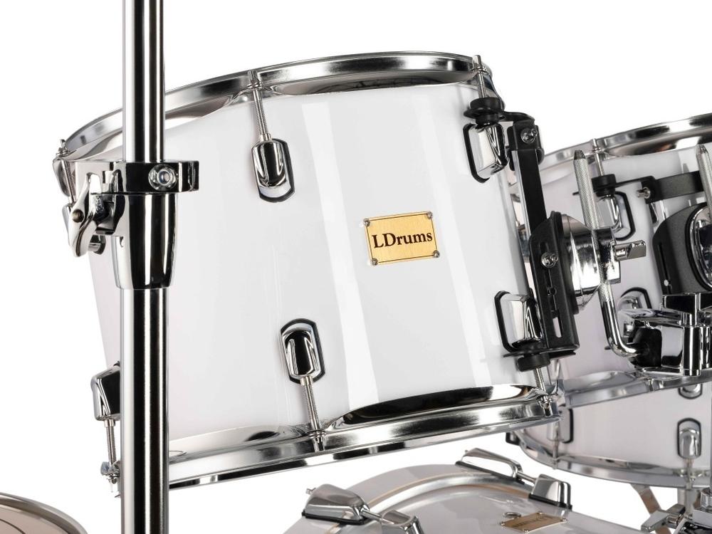 Том-барабан 10" x 8" LDrums 5001011-108