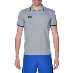 Рубашка-поло Arena Team Line SS POLO Unisex (серая)