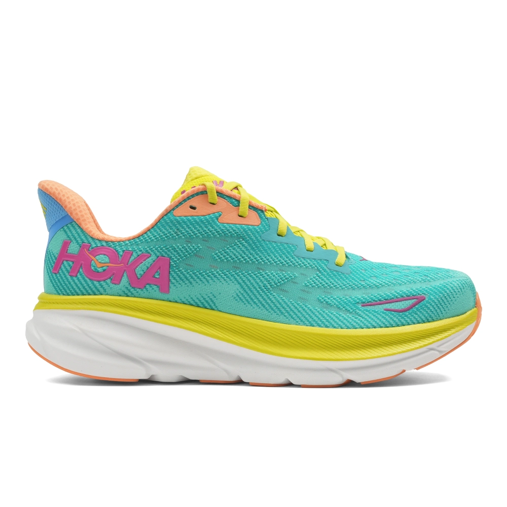 Кроссовки женские Hoka Clifton 9 WIDE