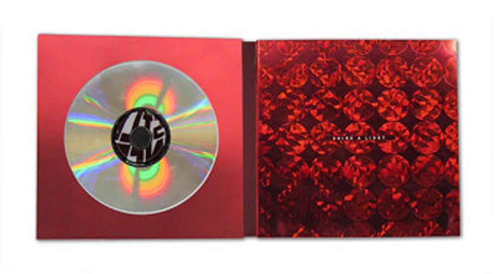 Альбом G-DRAGON - SHINE A LIGHT Concert Live Album