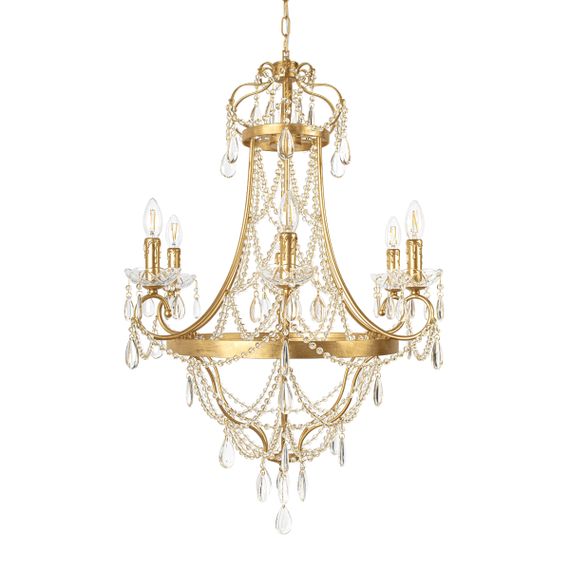 Подвесная люстра Loft it Foil 10430/6