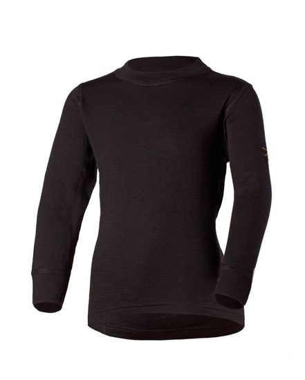 Термобелье детское unisex Norveg Active Kids футболка с длинным рукавом 4U3HL