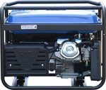 Генератор бензиновый ТСС SGG 5000N 060007