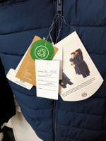 Куртка демисезонная 2 в 1 mum jacket для беременных и мамочек с грудничками. Размер 36 - от 42 до 44/46 русский