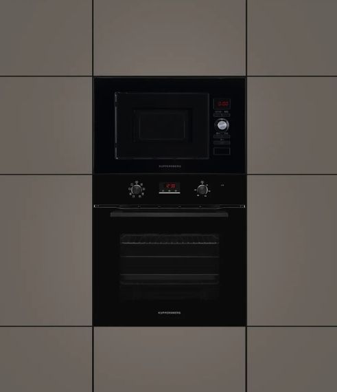 Встраиваемая микроволновая печь Kuppersberg HMW 625 B
