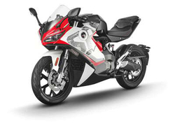 Электромотоцикл SHARMAX E-GP501 (72V/90Аh)