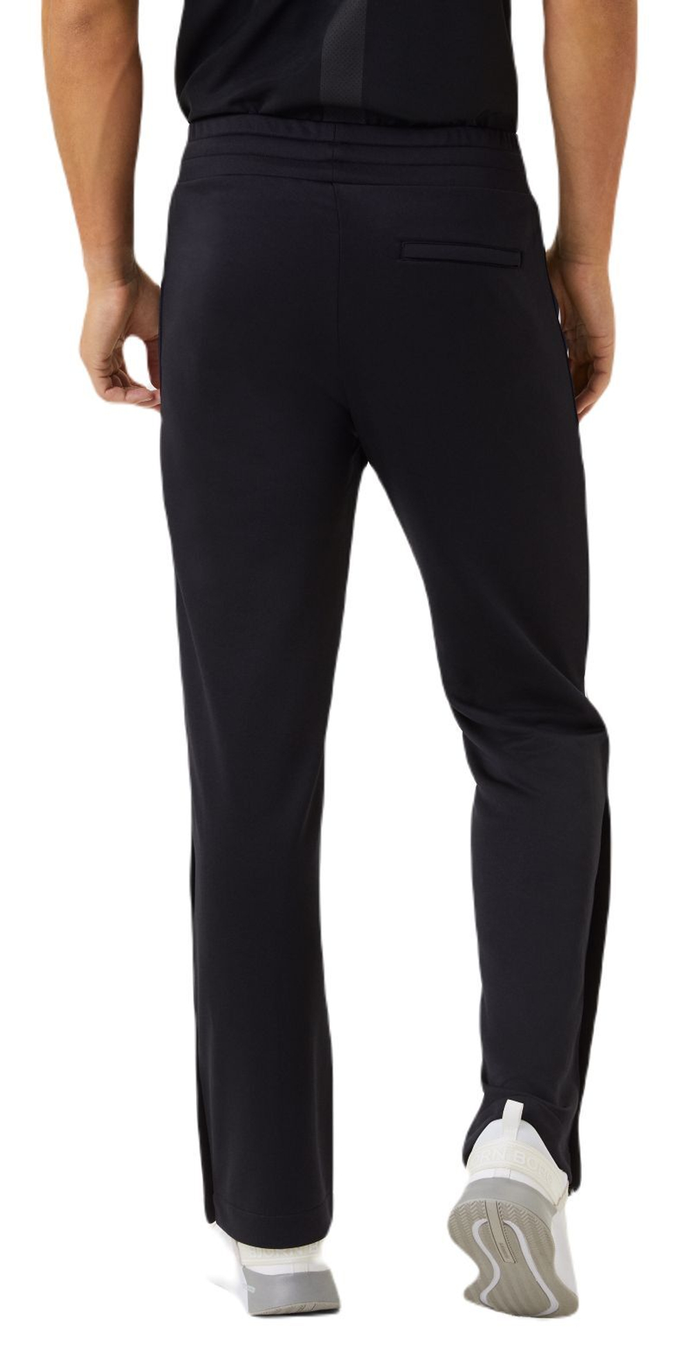 Мужские теннисные штаны Björn Borg Ace Track Pants - небесный