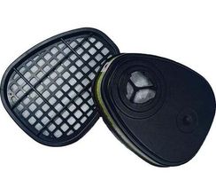 Фильтр Jeta Safety 6541, ABEK1, противогазовый