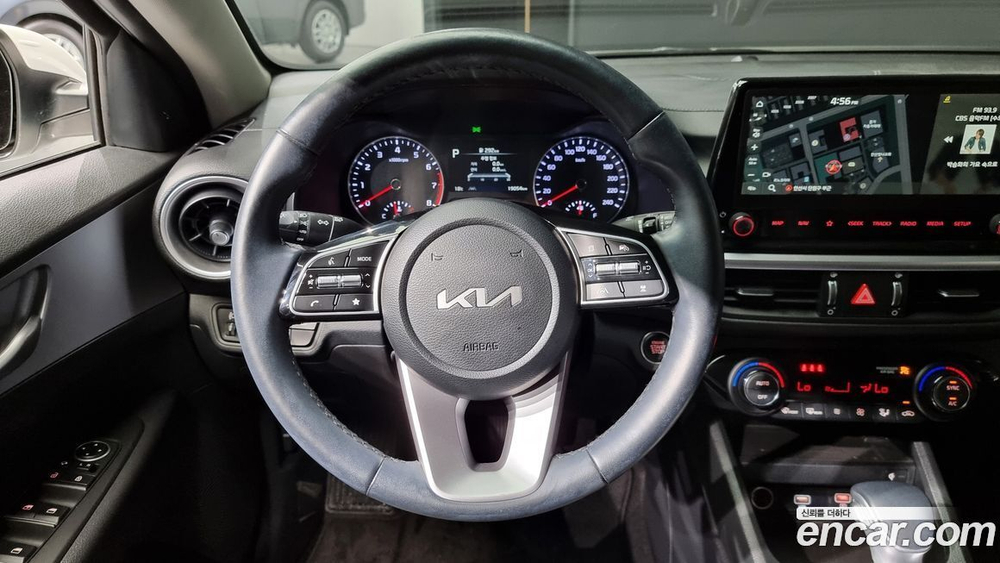 Kia The New K3 2 Generation 1.6 (04.2022)