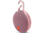 Портативная акустика JBL Clip 3 Pink
