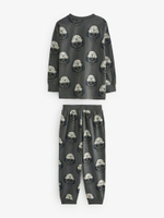 Пижама для мальчика Next K99-115, 3 шт., Синий, Темно-серый