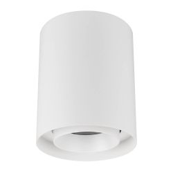 Светильник SP-FOCUS-R132-24W Warm3000 (WH, 50 deg, 230V) (Arlight, IP54 Металл, 5 лет) 054869