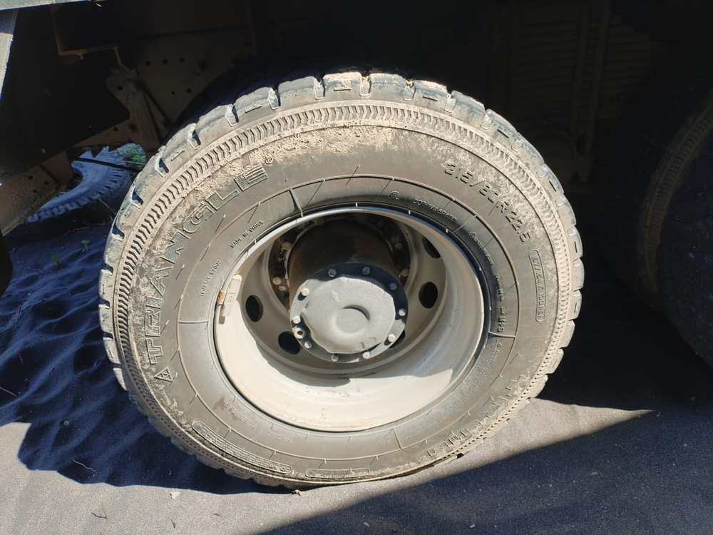 Shacman (Shaanxi) SX* 8x4 Самосвал SX331863366 (Дизельный, 12,5 л, 551 л.с., МТ)